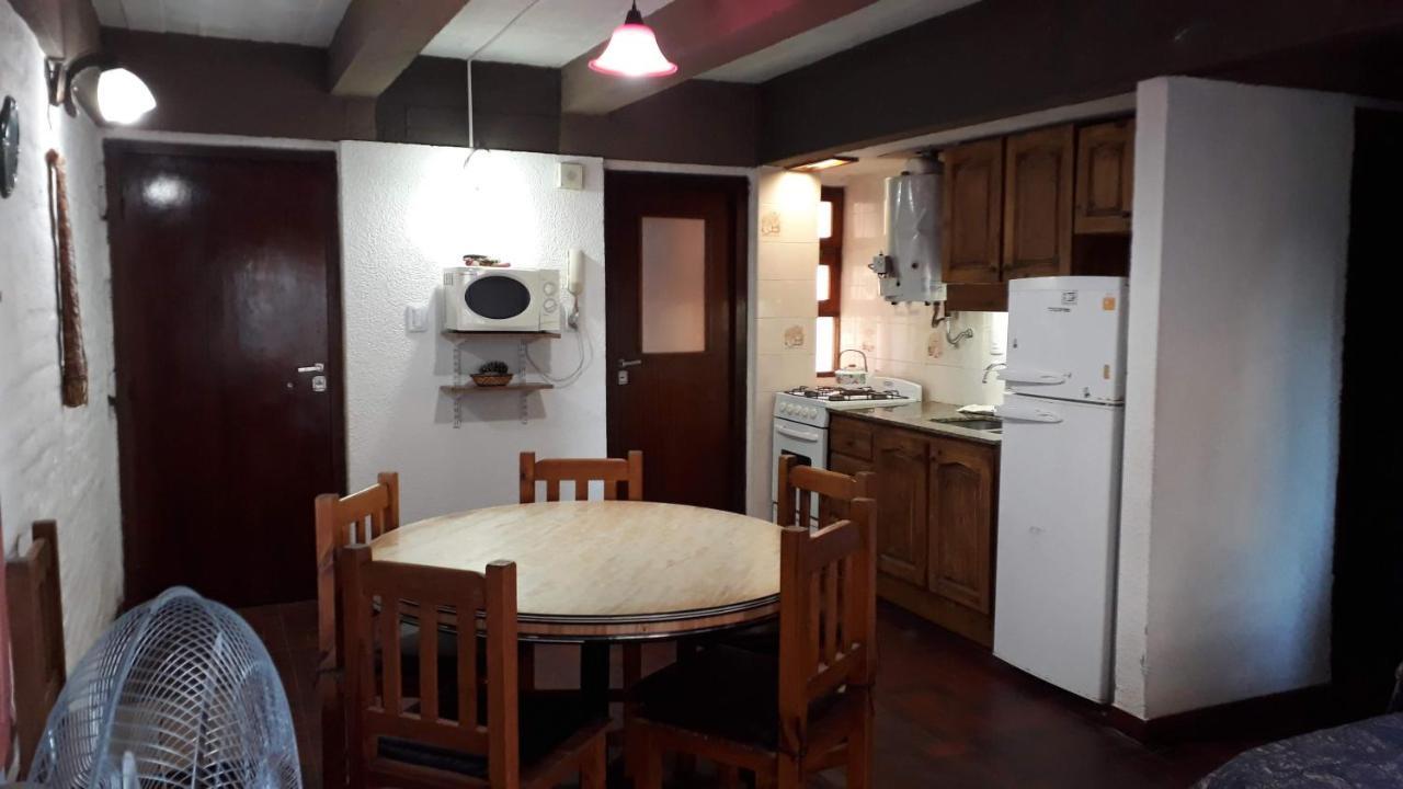 Complejo El Aljibe Apartment *
