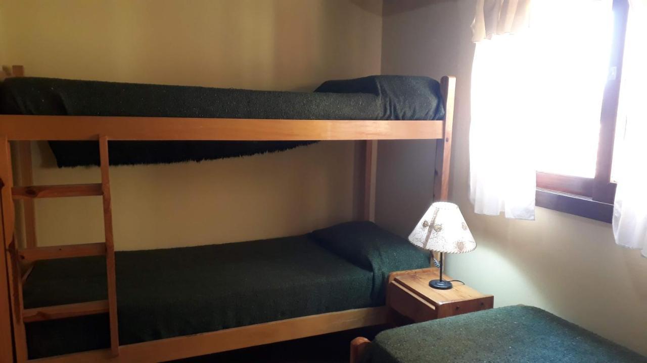 Complejo El Aljibe Apartment *