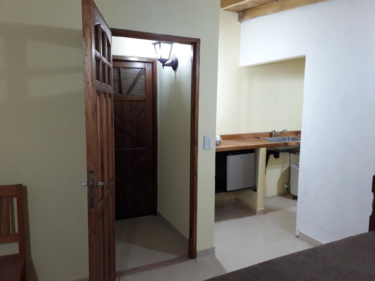 Complejo El Aljibe Apartment La Lucila del Mar